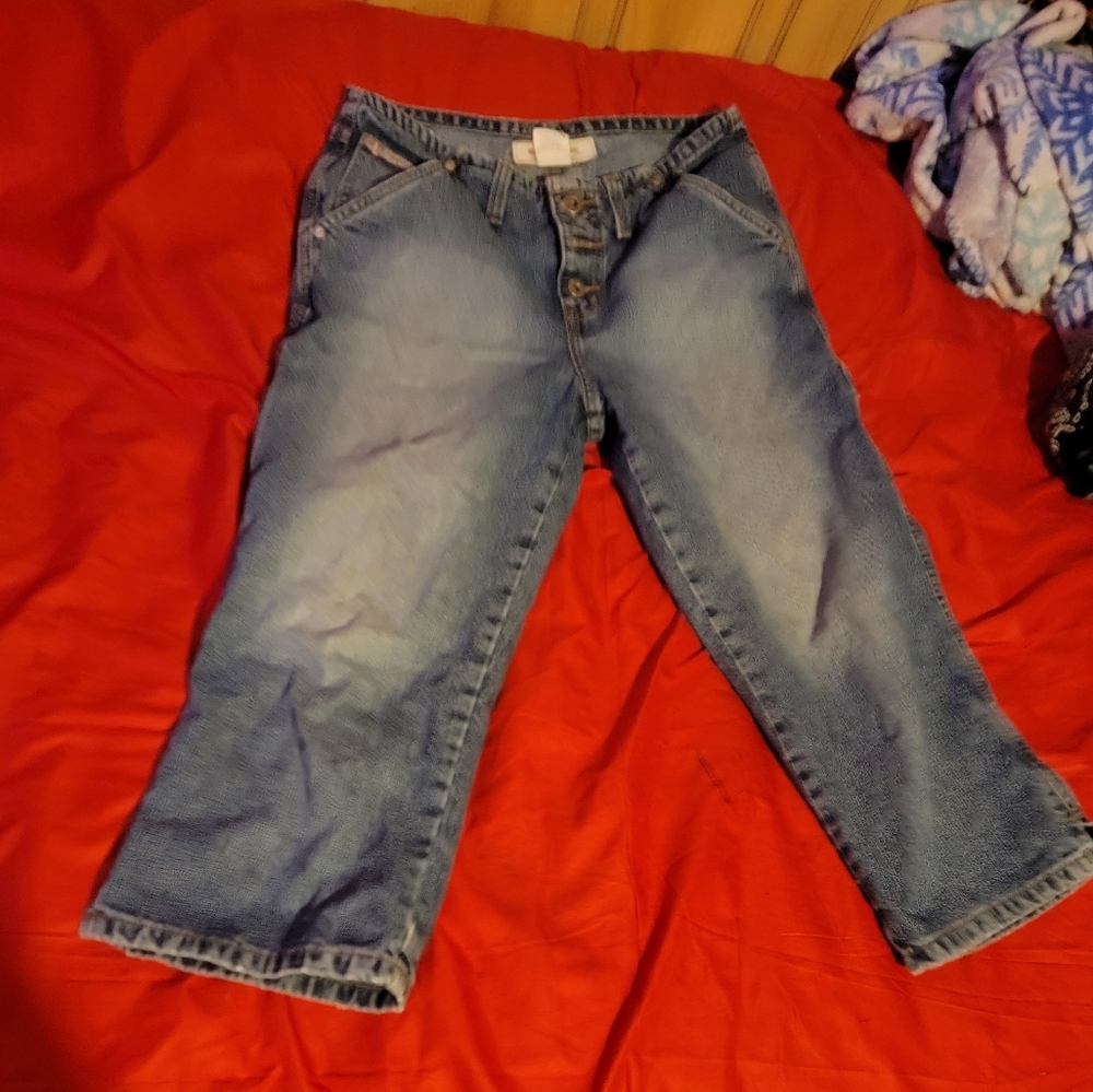 Hydraulic jeans